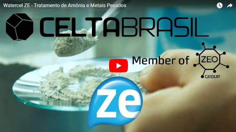 Watercel ZE – Tratamento de Amônia e Metais Pesados