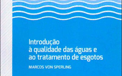 Von Sperling – Introdução à qualidade das águas e ao tratamento de esgotos