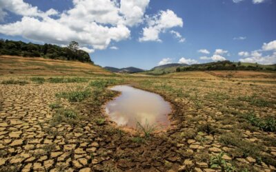 Estudo global indica alto risco de falta de água nas maiores cidades brasileiras
