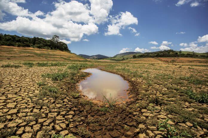 Estudo global indica alto risco de falta de água nas cidades brasileiras
