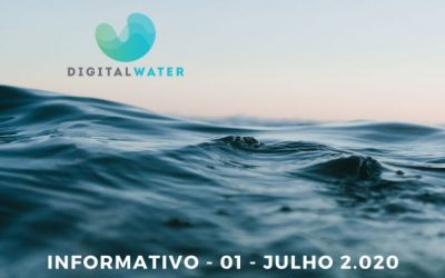 INFORMATIVO 01 – JULHO – 2020 | Digital Water