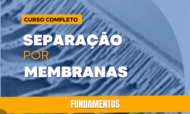 Separação por Membranas – Fundamentos de Tecnologia