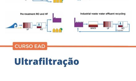 Aplicações de Ultrafiltração no Tratamento de Água e Efluentes