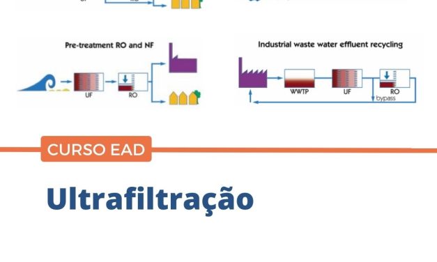 Aplicações de Ultrafiltração no Tratamento de Água e Efluentes