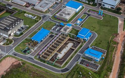 A Gestão do AQUAPOLO ressalta o papel da valorização dos efluentes diante dos desafios da mudança climática