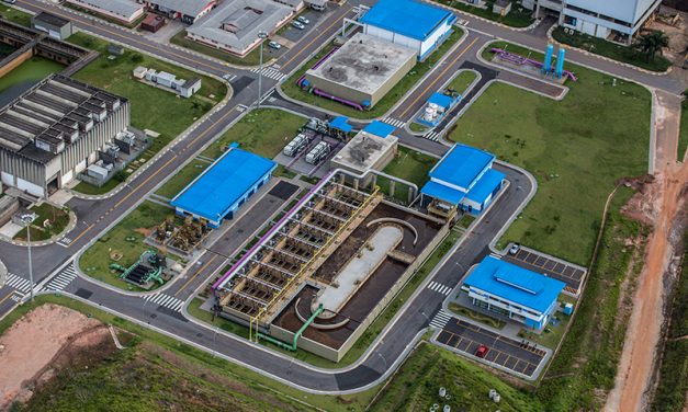 A Gestão do AQUAPOLO ressalta o papel da valorização dos efluentes diante dos desafios da mudança climática