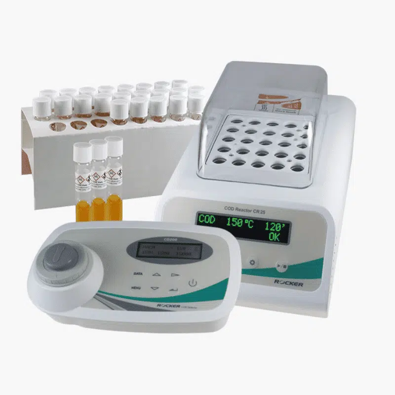 DQO - Demanda Química de Oxigênio