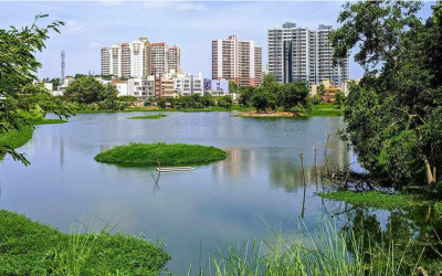 Água melhor para uma cidade melhor