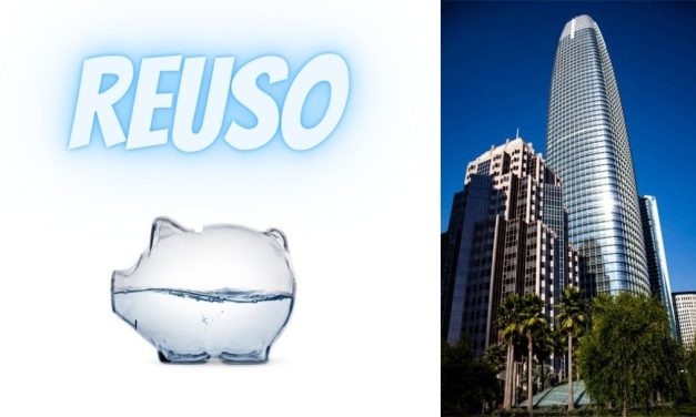 Que papel o reuso descentralizado pode desempenhar no combate à escassez de água?