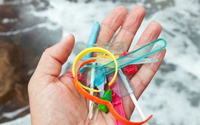 Estações de tratamento de água estariam prontas para a remoção de microplásticos