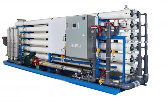 PROflex (EQUIPAMENTO OSMOSE REVERSA ou NANOFILTRAÇÃO)