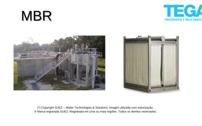 MBR – Reuso – Tega