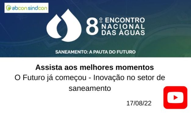 8º Encontro Nacional das Águas – Encerramento