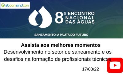 8º Encontro Nacional das Águas – Painel 06