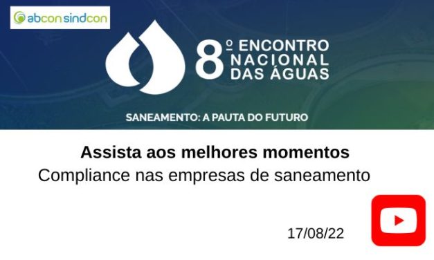 8º Encontro Nacional das Águas – Painel 08