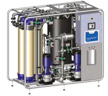 aquasource® Z-XS