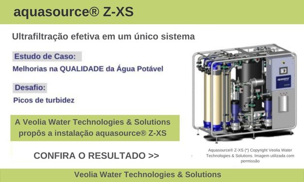 Estudo de Caso – Melhorando a qualidade da água potável em Saudoy na França | Veolia Water Technologies & Solutions