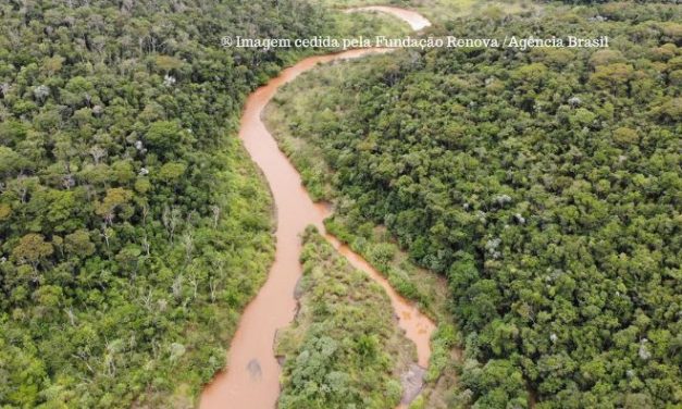 Meio Ambiente anuncia fundos para compensar perdas em Mariana