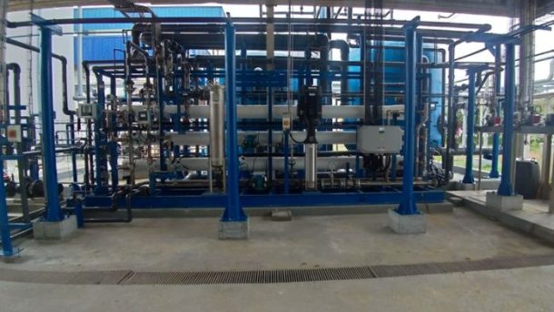 Osmose Reversa para fornecimento de água desmineralizada | Reditech