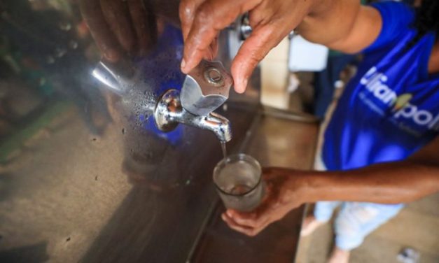 Projeto prioriza acesso à água e ao esgoto sanitário como direitos humanos