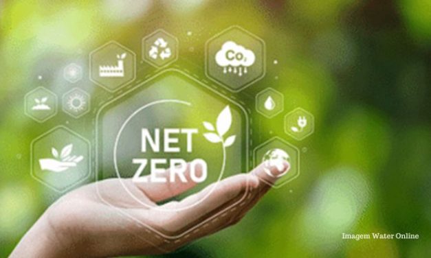 Como as concessionárias de tratamento de água e efluentes podem atingir emissões líquidas de carbono zero