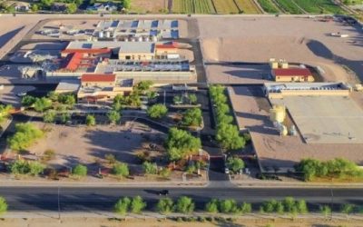 Concessionária do Arizona Expande a Geração On Site de Hipoclorito