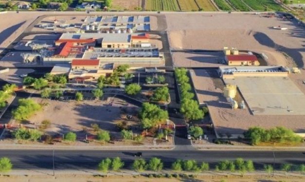 Concessionária do Arizona Expande a Geração On Site de Hipoclorito