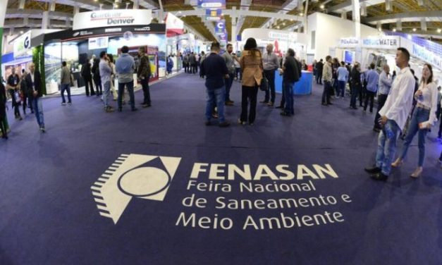 33º Encontro Técnico AESabesp e Fenasan 2022:sucesso de realização, recorde de público e de expositores na retomada presencial