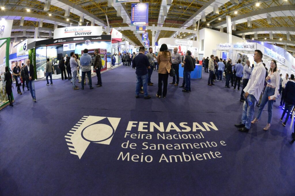 fenasan_2022_saneamento feira_saneamento_fenasan_2022