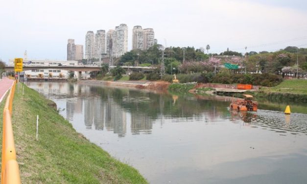 Programa Novo Rio Pinheiros – Lições Aprendidas
