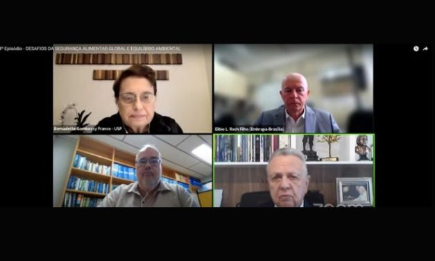 Brasil tem condições de garantir segurança alimentar para o mundo com sustentabilidade