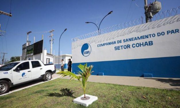 Estado amplia ações de saneamento por todo o Pará