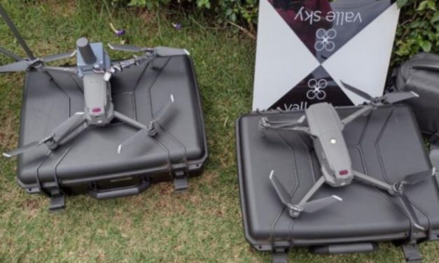 Mapeamento e Levantamento Planialtimétrico para Regularização de Áreas com Utilização de Drones