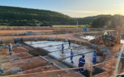 Zona da Mata vai receber R$ 200 milhões em saneamento da Copasa