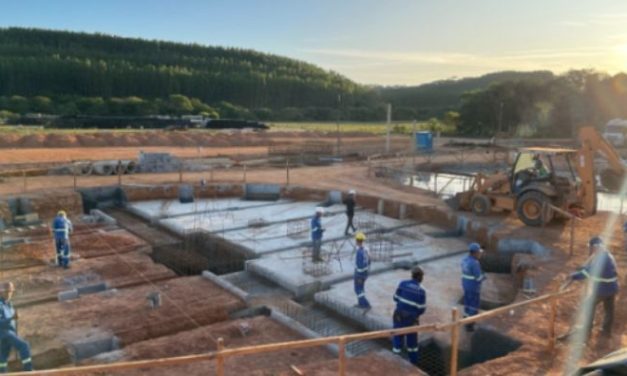 Zona da Mata vai receber R$ 200 milhões em saneamento da Copasa