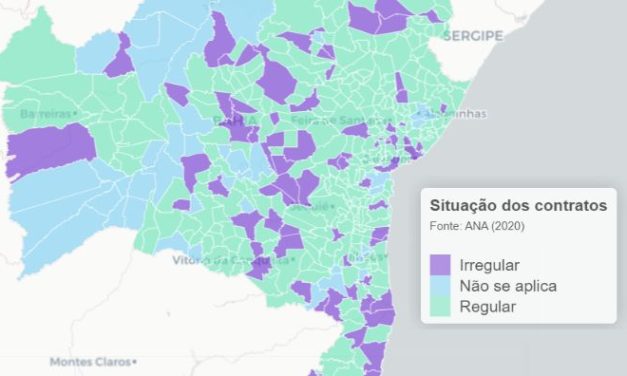 Bahia inspira outros estados com seu modelo de regionalização do saneamento