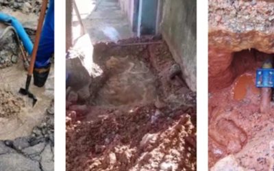 Recuperação de água obtida através da pesquisa e reparo de vazamentos e sua importância para a eficiência dos sistemas de abastecimento de água aplicado para o setor do Itaim Paulista, São Paulo/SP
