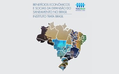 BENEFÍCIOS ECONÔMICOS – SANEAMENTO