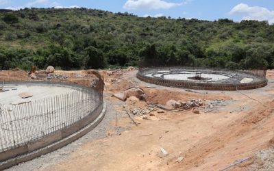 Tratamento de nível terciário da nova ETE da Sabesp, em Cabreúva, beneficiará a Bacia Hidrográfica do Rio Jundiaí e o novo reservatório do Ribeirão Piraí
