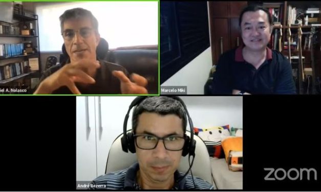 Lançamento do Livro “Tratamento Biológico de Esgoto” da IWA, edição em português