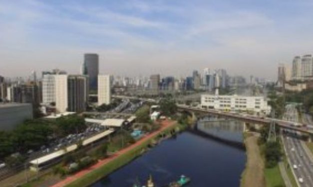 Novo Rio Pinheiros já tratou 23 mil piscinas olímpicas de esgoto