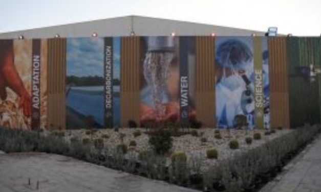 Experiência da Sabesp para erradicar crise hídrica em SP é destaque na COP27