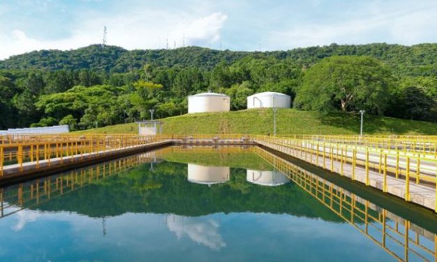 Ciência ajuda a aproveitar lodo de tratamento de água na agricultura