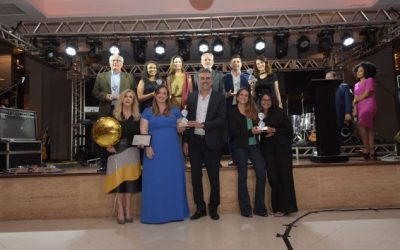8º Prêmio Ação Pela Água premia ganhadores em cerimônia marcada por homenagens