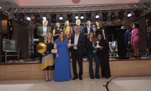 8º Prêmio Ação Pela Água premia ganhadores em cerimônia marcada por homenagens