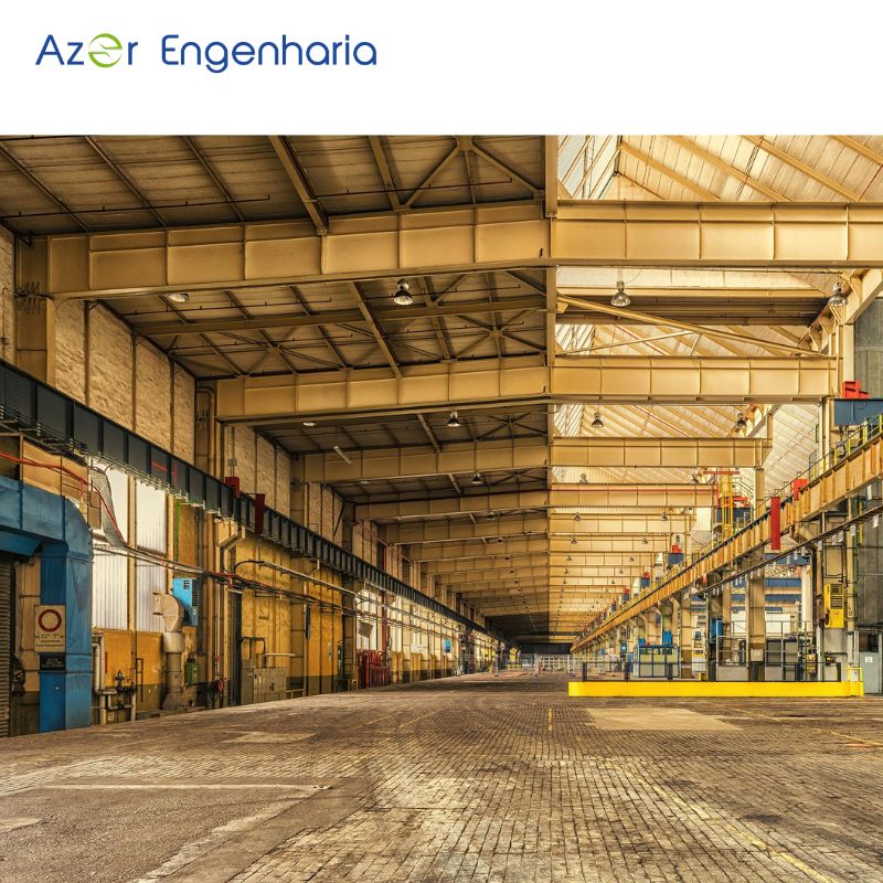 Projetos Industriais - Azor