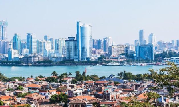 A China e os desafios para a gestão hídrica na atualidade