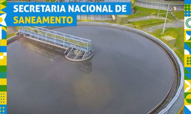 Governo Federal alavanca investimentos em saneamento com o Marco Legal e entrega mais de 640 obras em todo o País
