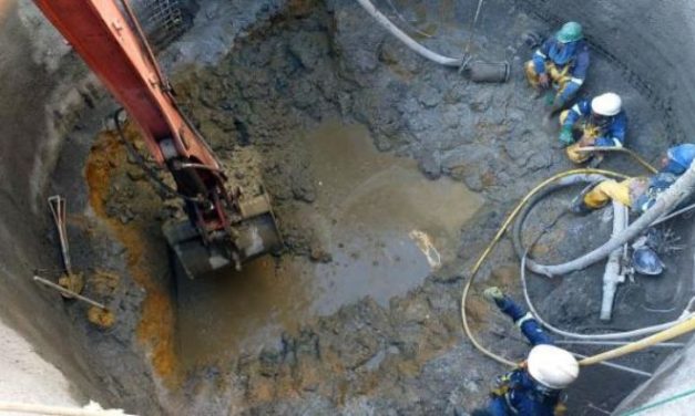 Obras de tratamento de esgoto beneficiarão mais 180 mil pessoas em Guarulhos até 2025