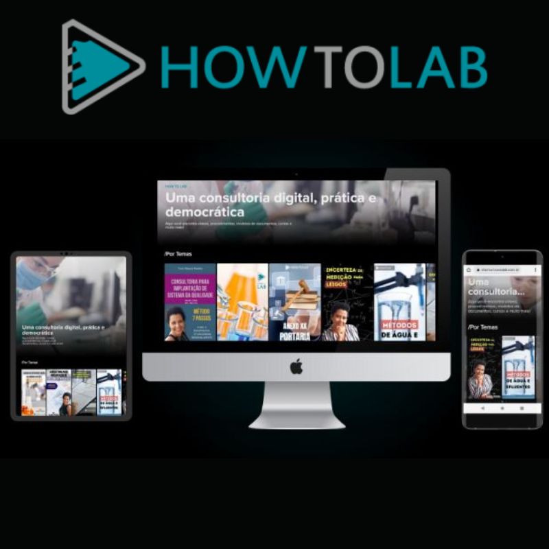 Gestão de Laboratórios, ISO/IEC 17025, RDC 512 e a Portaria 888. - HOWTOLAB